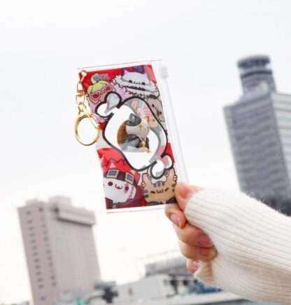 One Piece Mega Cat Project Nyan Piece Nyan! Sammelfigur mit Tasche Luffy 2025 Limited Edition 7 cm – Bild 12