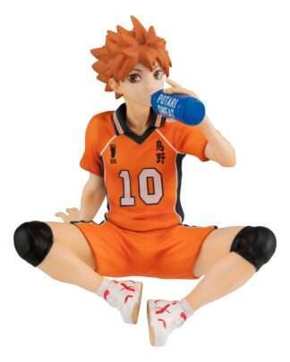 Haikyu!! G.E.M. Serie PVC Statue Atsumu Shoyo Hinata Second Uniform Ver. Palm Size 9 cm