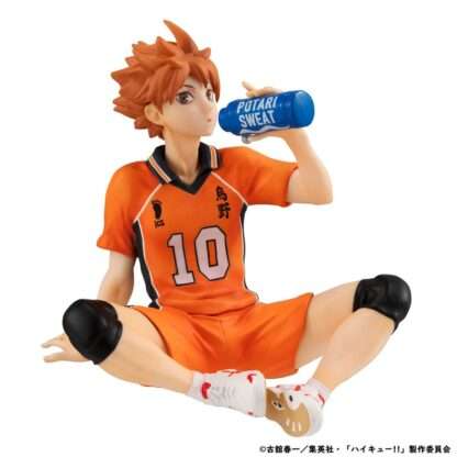 Haikyu!! G.E.M. Serie PVC Statue Atsumu Shoyo Hinata Second Uniform Ver. Palm Size 9 cm – Bild 2