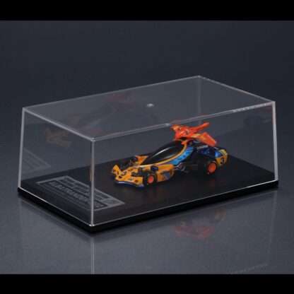 Future GPX Cyber Formula Fahrzeuge 3er-Pack Asurada G.S.X & Albatrander 602 & Aoi Superion GT Set Heritage Edition 7 cm – Bild 6