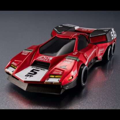 Future GPX Cyber Formula Fahrzeuge 3er-Pack Asurada G.S.X & Albatrander 602 & Aoi Superion GT Set Heritage Edition 7 cm – Bild 16