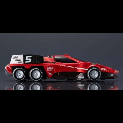 Future GPX Cyber Formula Fahrzeuge 3er-Pack Asurada G.S.X & Albatrander 602 & Aoi Superion GT Set Heritage Edition 7 cm – Bild 18