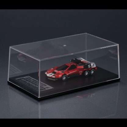 Future GPX Cyber Formula Fahrzeuge 3er-Pack Asurada G.S.X & Albatrander 602 & Aoi Superion GT Set Heritage Edition 7 cm – Bild 20