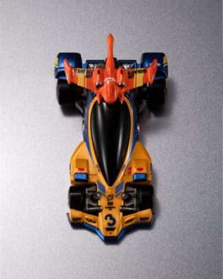 Future GPX Cyber Formula Fahrzeug Albatrander 602 Heritage Edition 7 cm