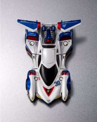 Future GPX Cyber Formula Fahrzeug Asurada G.S.X Heritage Edition 7 cm