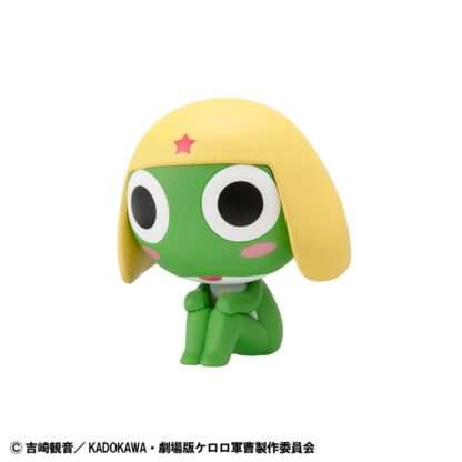 Sergeant Frog Look Up PVC Statue Keroro 11 cm – Bild 4