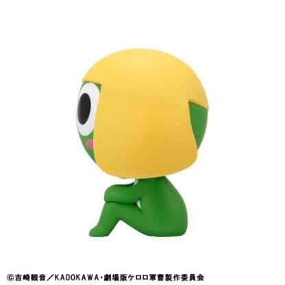 Sergeant Frog Look Up PVC Statue Keroro 11 cm – Bild 6