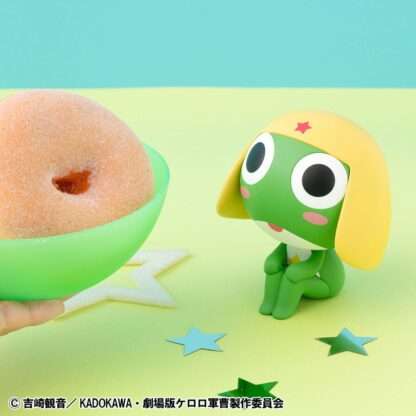 Sergeant Frog Look Up PVC Statue Keroro 11 cm – Bild 7