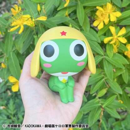 Sergeant Frog Look Up PVC Statue Keroro 11 cm – Bild 8