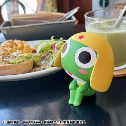 Sergeant Frog Look Up PVC Statue Keroro 11 cm – Bild 9