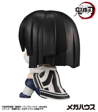 Demon Slayer Kimetsu no Yaiba Look Up PVC Statue Iguro Obanai 11 cm – Bild 3