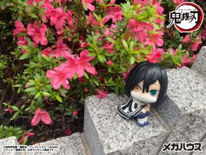 Demon Slayer Kimetsu no Yaiba Look Up PVC Statue Iguro Obanai 11 cm – Bild 7