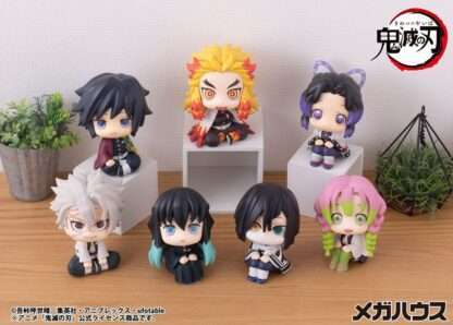 Demon Slayer Kimetsu no Yaiba Look Up PVC Statue Iguro Obanai 11 cm – Bild 13