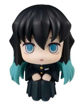 Demon Slayer Kimetsu no Yaiba Look Up PVC Statue Tokitou Muichirou 11 cm