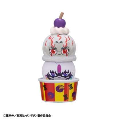 Dandadan Tsumichen Stack up & Change Sammelfiguren 8 cm Sortiment (6) – Bild 5