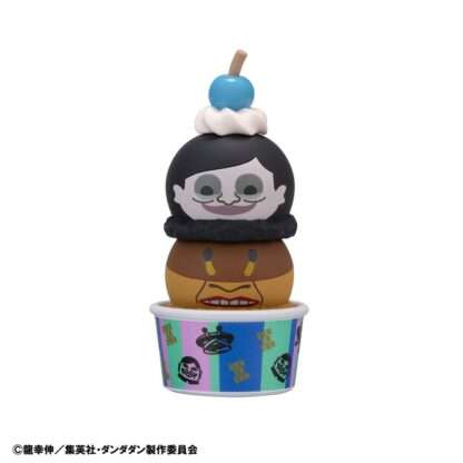 Dandadan Tsumichen Stack up & Change Sammelfiguren 8 cm Sortiment (6) – Bild 7
