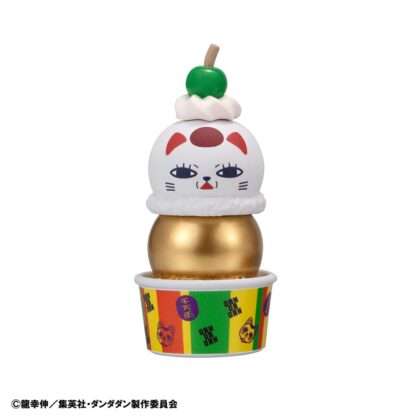 Dandadan Tsumichen Stack up & Change Sammelfiguren 6er-Pack 8 cm (with gift) – Bild 3