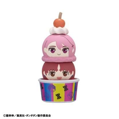 Dandadan Tsumichen Stack up & Change Sammelfiguren 6er-Pack 8 cm (with gift) – Bild 4