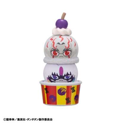 Dandadan Tsumichen Stack up & Change Sammelfiguren 6er-Pack 8 cm (with gift) – Bild 5