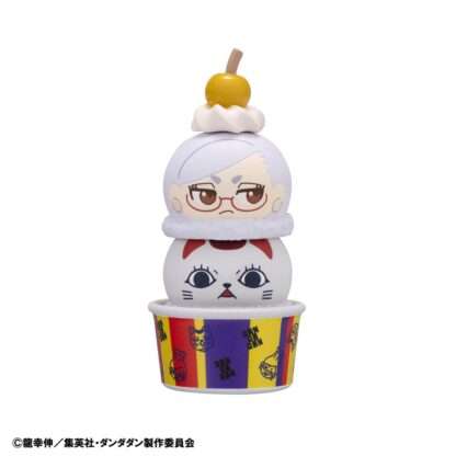 Dandadan Tsumichen Stack up & Change Sammelfiguren 6er-Pack 8 cm (with gift) – Bild 6