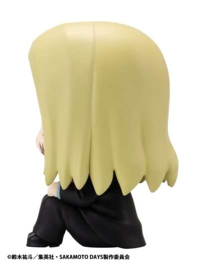 Sakamoto Days Look Up PVC Statue Shishiba 11 cm – Bild 6