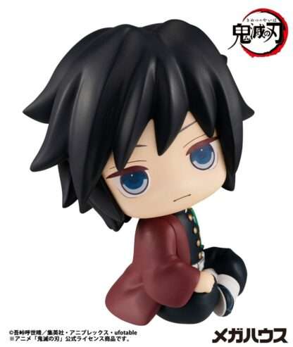 Demon Slayer Kimetsu no Yaiba Look Up PVC Statue Giyu Tomioka 11 cm – Bild 2