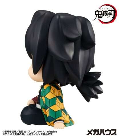 Demon Slayer Kimetsu no Yaiba Look Up PVC Statue Giyu Tomioka 11 cm – Bild 4