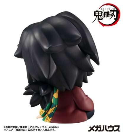 Demon Slayer Kimetsu no Yaiba Look Up PVC Statue Giyu Tomioka 11 cm – Bild 6