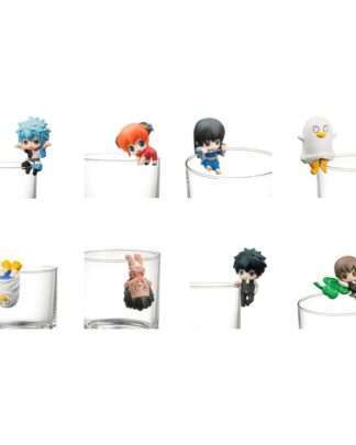 Gintama Ochatomo Series Sammelfiguren 5 cm What about a cup of tea Sortiment (8)