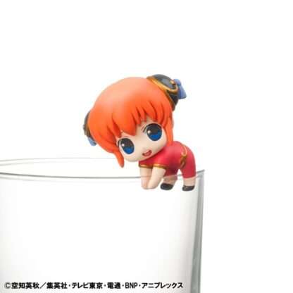 Gintama Ochatomo Series Sammelfiguren 5 cm What about a cup of tea Sortiment (8) – Bild 3