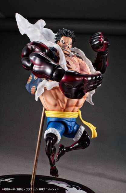 One Piece Variable Action Heroes Actionfigur Monkey D. Luffy Gear 4 Boundman 20 cm – Bild 2