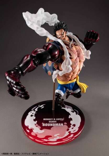 One Piece Variable Action Heroes Actionfigur Monkey D. Luffy Gear 4 Boundman 20 cm – Bild 4