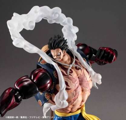 One Piece Variable Action Heroes Actionfigur Monkey D. Luffy Gear 4 Boundman 20 cm – Bild 5