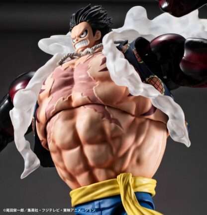 One Piece Variable Action Heroes Actionfigur Monkey D. Luffy Gear 4 Boundman 20 cm – Bild 6
