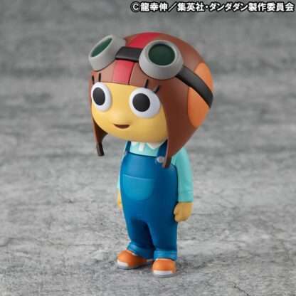 Dandadan Occultic Sofubi Collection Vinyl Figur Chiquitita 8 cm – Bild 2