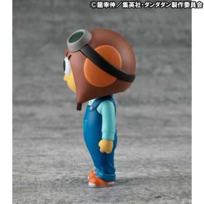 Dandadan Occultic Sofubi Collection Vinyl Figur Chiquitita 8 cm – Bild 3