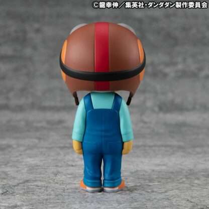 Dandadan Occultic Sofubi Collection Vinyl Figur Chiquitita 8 cm – Bild 4