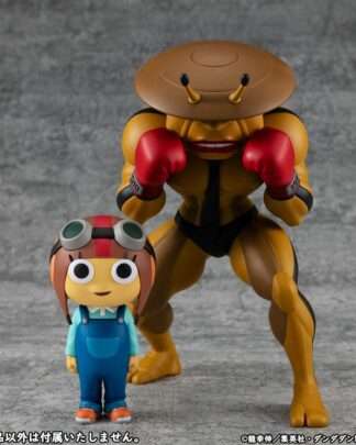 Dandadan Occultic Sofubi Collection Vinyl Figuren 2er-Pack Dover Demon & Chiquitita 15 cm (with gift)