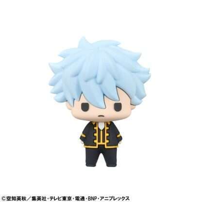 Gintama Chokorin Mascot Series Sammelfiguren Vol. 2 6 cm Sortiment (6) – Bild 2