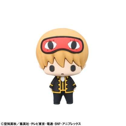 Gintama Chokorin Mascot Series Sammelfiguren Vol. 2 6 cm Sortiment (6) – Bild 4