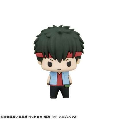 Gintama Chokorin Mascot Series Sammelfiguren 6er-Pack Vol. 2 5 cm – Bild 3