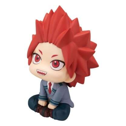 My Hero Academia Look Up PVC Statue Eijiro Kirishima 11 cm – Bild 4