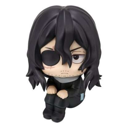 My Hero Academia Look Up PVC Statue Shota Aizawa 11 cm – Bild 2