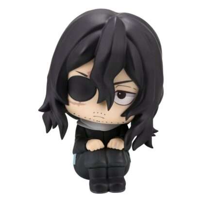 My Hero Academia Look Up PVC Statue Shota Aizawa 11 cm – Bild 3