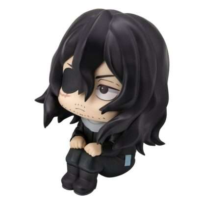 My Hero Academia Look Up PVC Statue Shota Aizawa 11 cm – Bild 4