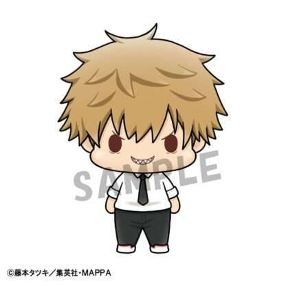 Chainsaw Man Chokorin Mascot Series Sammelfiguren 6 cm Sortiment (6) – Bild 2