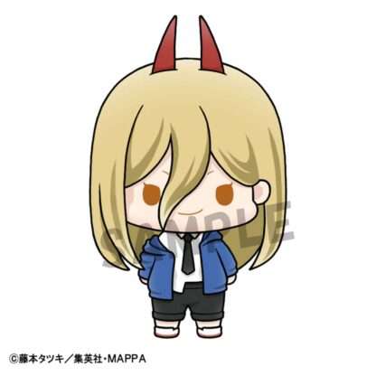 Chainsaw Man Chokorin Mascot Series Sammelfiguren 6 cm Sortiment (6) – Bild 4