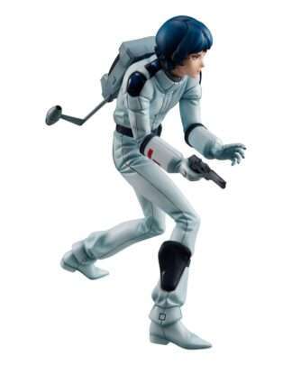 Mobile Suit Zeta Gundam GGG Statue 1/8 Kamille Bidan Limited Repeat Ver. 19 cm