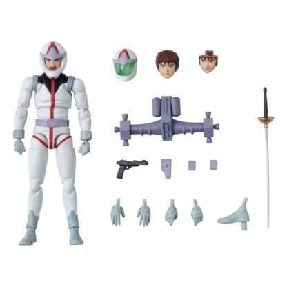 Mobile Suit Gundam G.M.G. Collection EX 09 Actionfiguren 2er-Pack Earth Federation Amuro Ray & Char Aznable Normal Suit Ver. (with gift) 10 cm – Bild 8