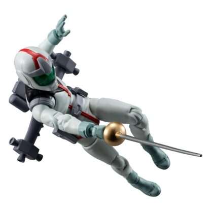 Mobile Suit Gundam G.M.G. Collection EX 09 Actionfiguren 2er-Pack Earth Federation Amuro Ray & Char Aznable Normal Suit Ver. (with gift) 10 cm – Bild 9